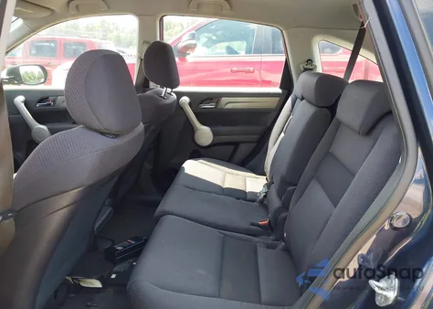 2007 Honda Cr-V Lx из США, поврежденный, VIN JHLRE48367C005410